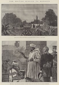La Mission britannique au Maroc